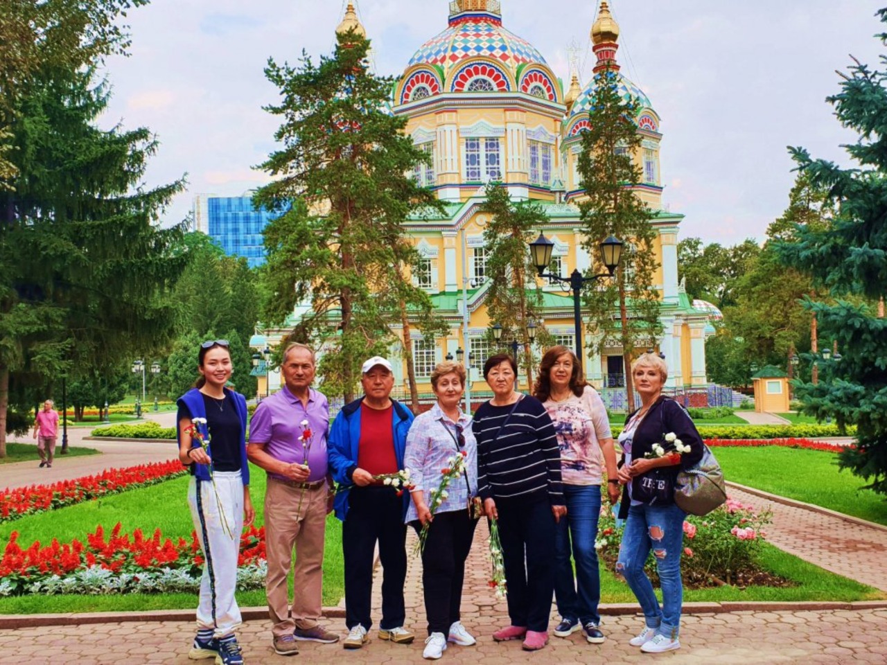 Обзорный сити-тур в Алма-Ате | Цена 17000₽, отзывы, описание экскурсии