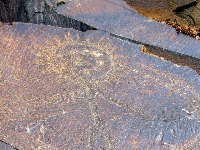 Петроглифы урочища Тамгалы — наследие UNESCO — фото 3