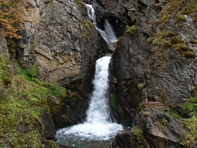 Тургень — водопад Кайракский — фото 2