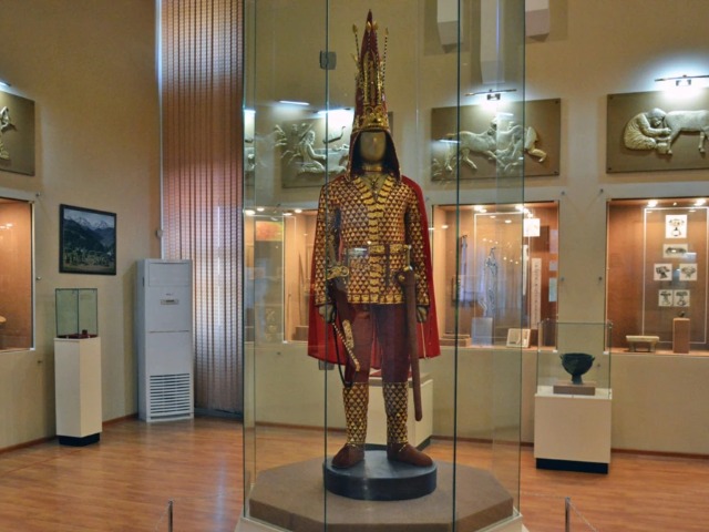 Озеро Иссык с визитом в Музей золотого человека — фото 2