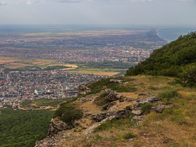 Гора Тарки-Тау