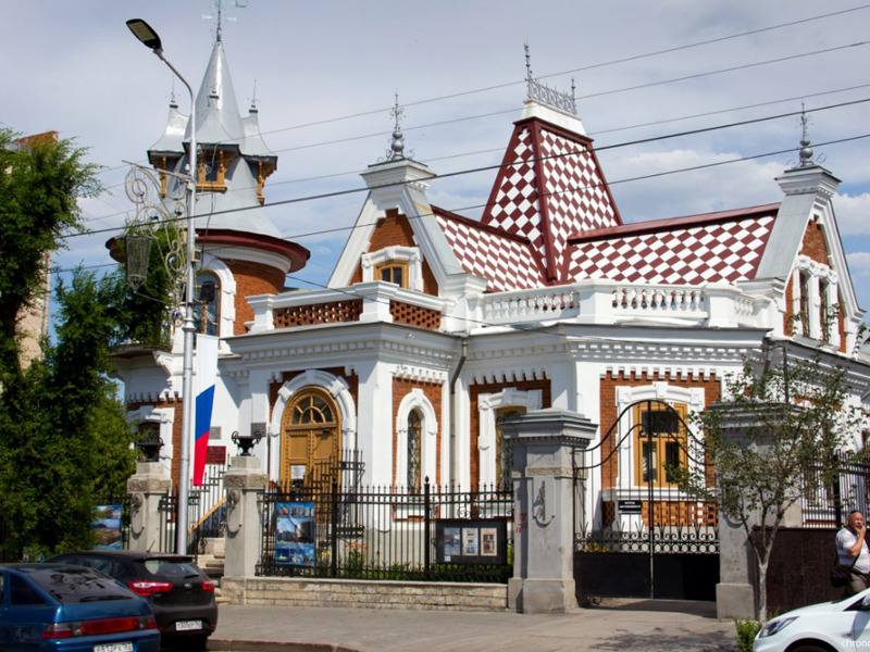 Детская картинная галерея  