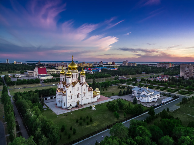 Индивидуальная экскурсия из Самары в Тольятти — фото 2