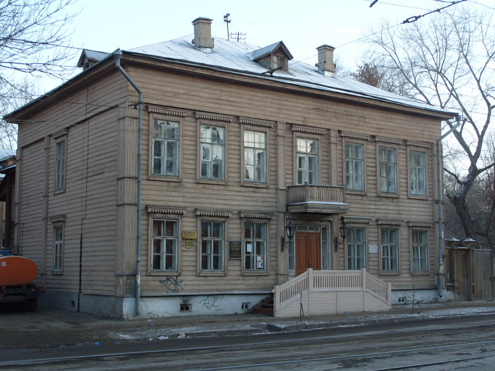 Музей А. Толстого  
