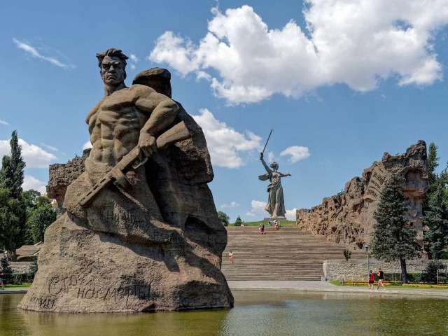 Мамаев курган