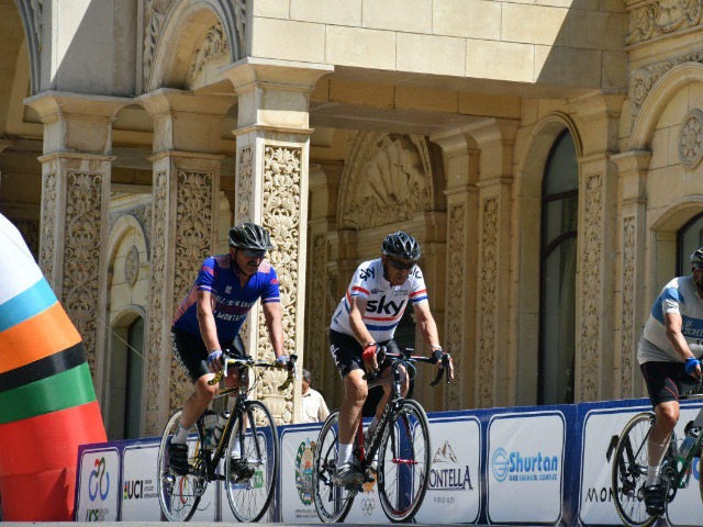 По Ташкенту на велосипеде — фото 3
