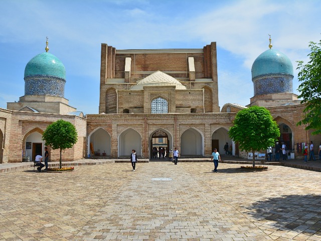 Салам, Ташкент: древний и вечно юный!