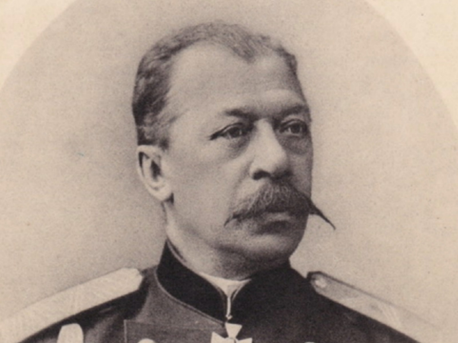 Генерал Черняев  