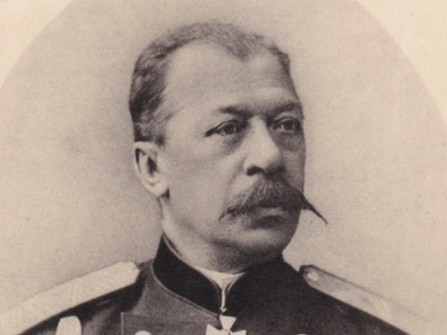 Обзорная историческая экскурсия в Ташкенте: щит генерала Черняева — фото 2