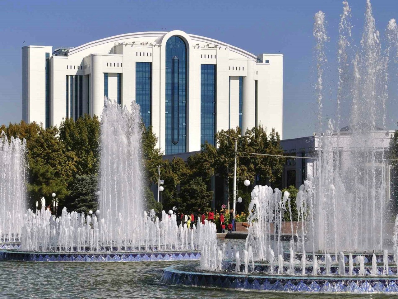 Ташкент: на перекрестке Великого Шелкового пути | Цена 150€, отзывы, описание экскурсии