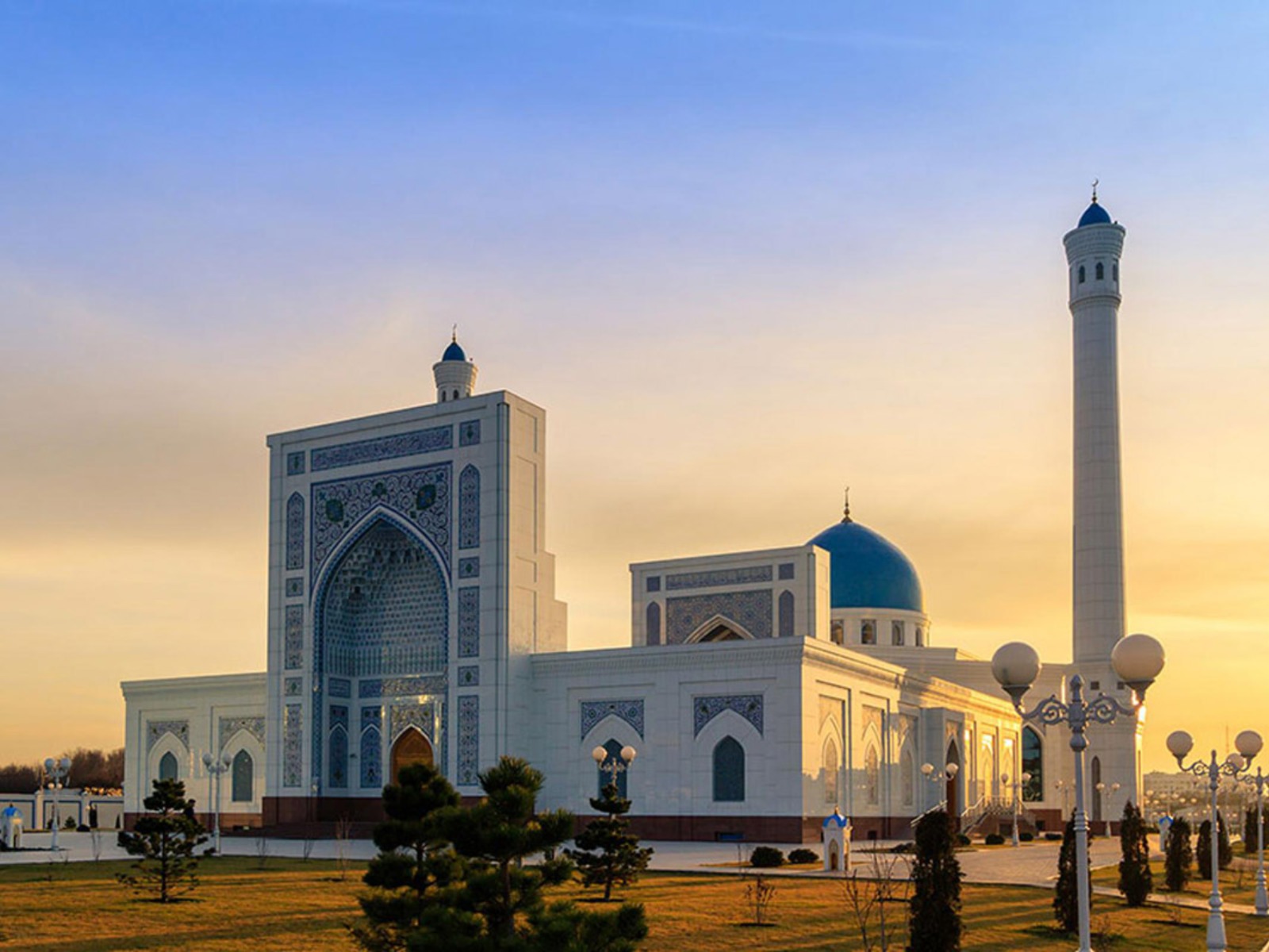 Мечеть Минор  