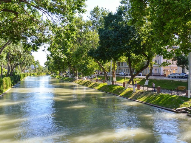 Воды Ташкента — путь из прошлого в будущее… — фото 3