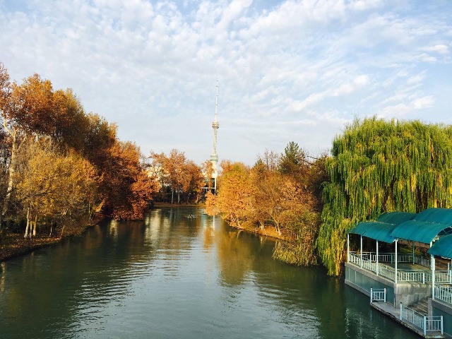 Воды Ташкента — путь из прошлого в будущее…