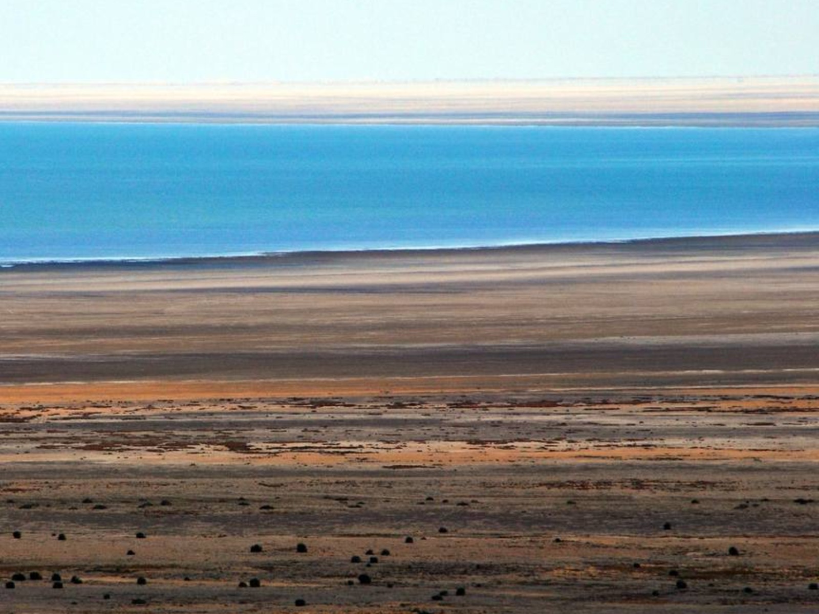 Аральское море  