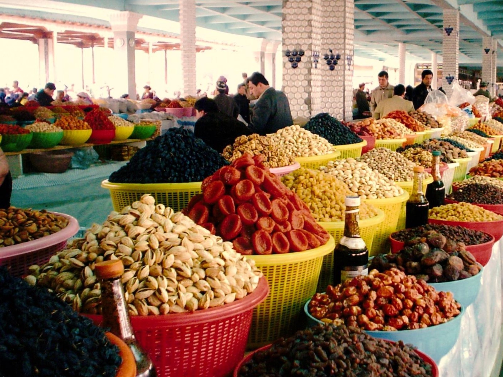 Сиабский базар  