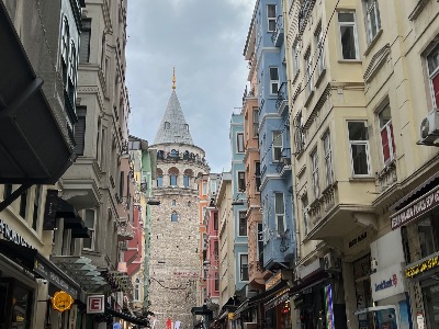 Ваша история под названием «Стамбул»