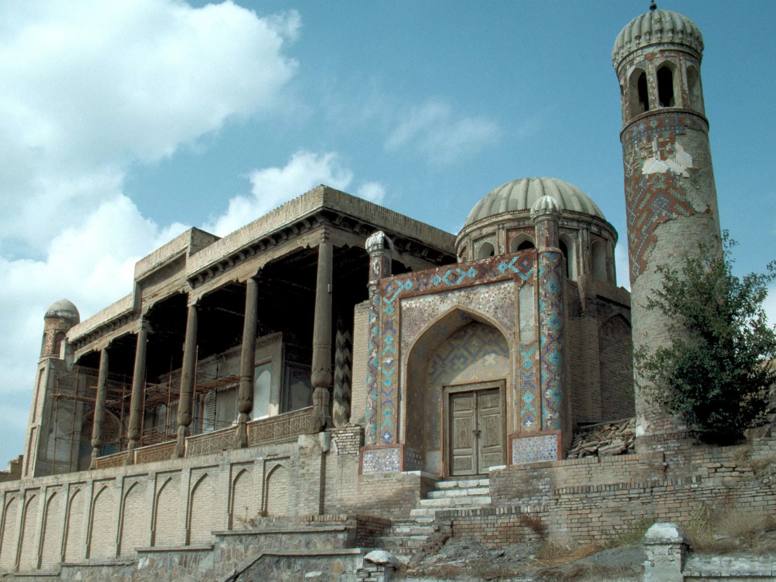 Мечеть Хазрат-Хизр guidego.ru
