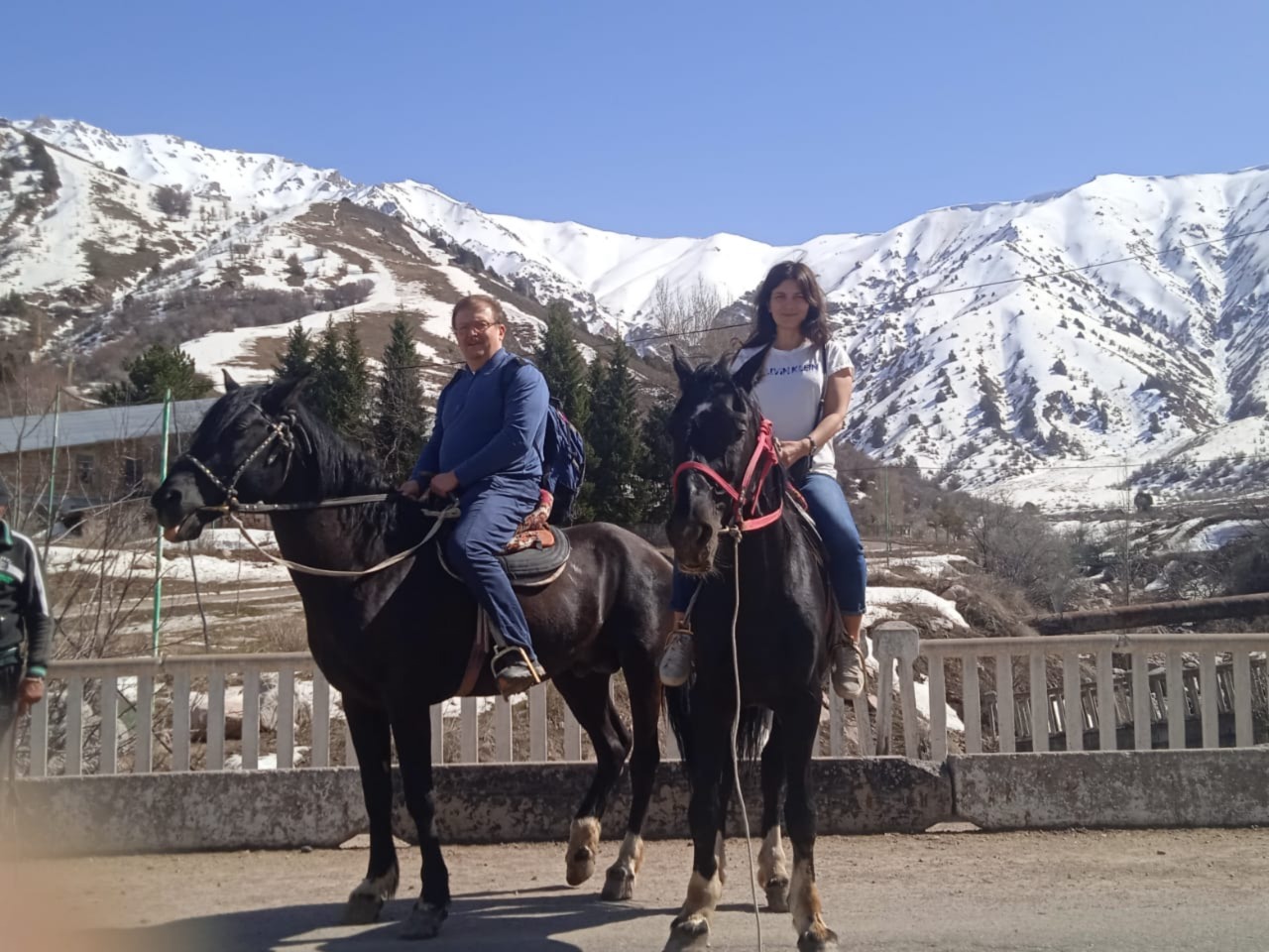 Чимган-тур: познаем горы Республики Узбекистан | Цена 280€, отзывы, описание экскурсии