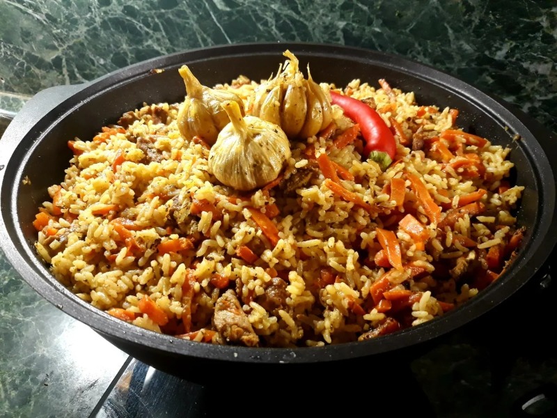 Гастрономический тур «All you need is plov» с мастер-классом - индивидуальная экскурсия в Самарканде на машине гида длительностью 4 часа с количеством участников до 4 человек цена экскурсии 140€