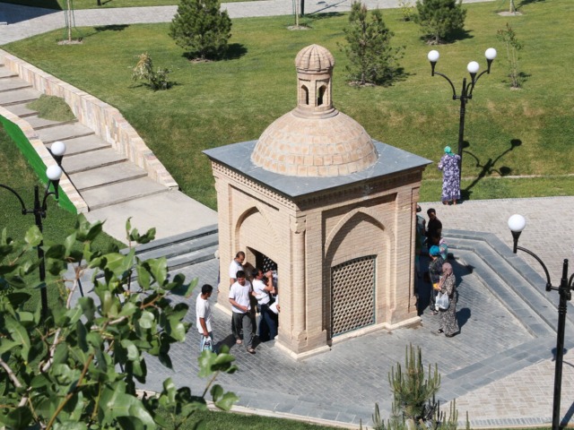 Индивидуальная экскурсия к мавзолею Даниила в Самарканде — фото 3