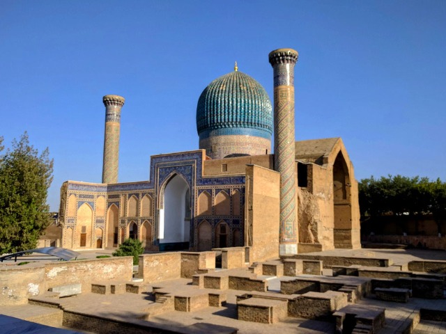 Индивидуальная экскурсия из Бухары в Самарканд и Шахрисабз — фото 3