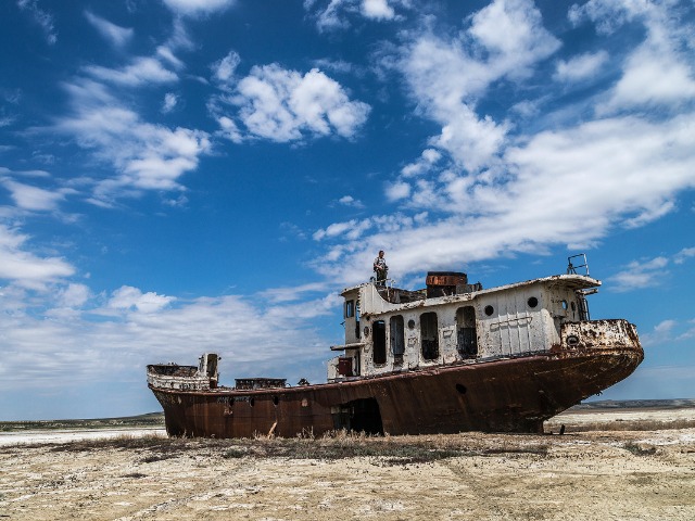 Индивидуальный тур из Ташкента к Аральскому морю «Моя мелодия» — фото 3