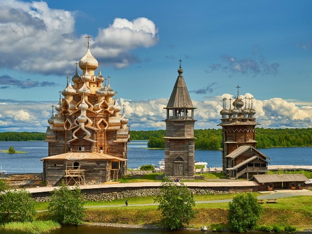 Кижи