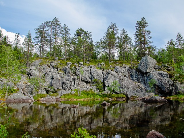 Гора Воттоваара: экскурсия-путешествие вглубь себя — фото 3