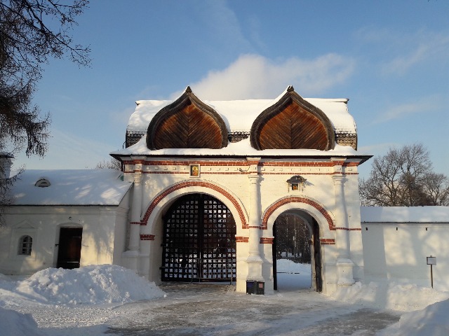 Экскурсия по царской усадьбе Коломенское — фото 3