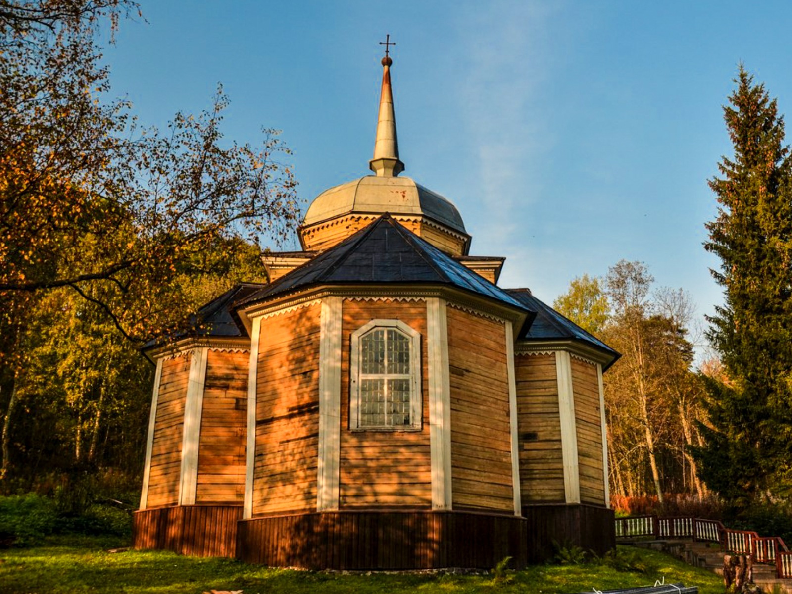 Церковь апостола Петра  