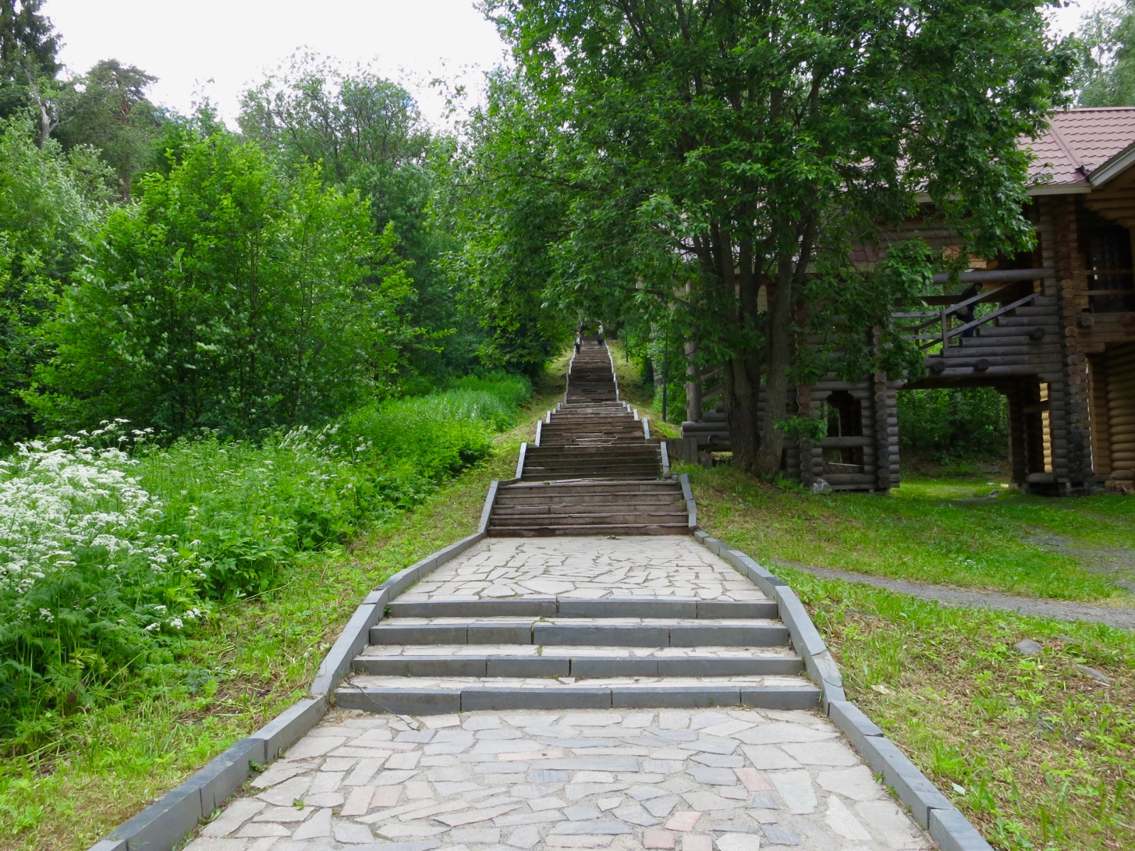 Гуляем на курорте  