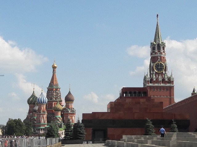 Экскурсия -квест в Москве «Красная площадь и Александровский сад» — фото 2