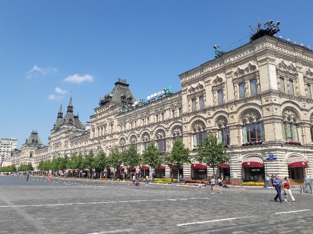 Экскурсия -квест в Москве «Красная площадь и Александровский сад» — фото 3