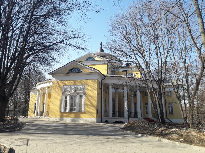 Индивидуальная экскурсия из Москвы в усадьбу Люблино - индивидуальная экскурсия в Москве пешком длительностью 2 часа с количеством участников до 15 человек цена экскурсии 9400₽