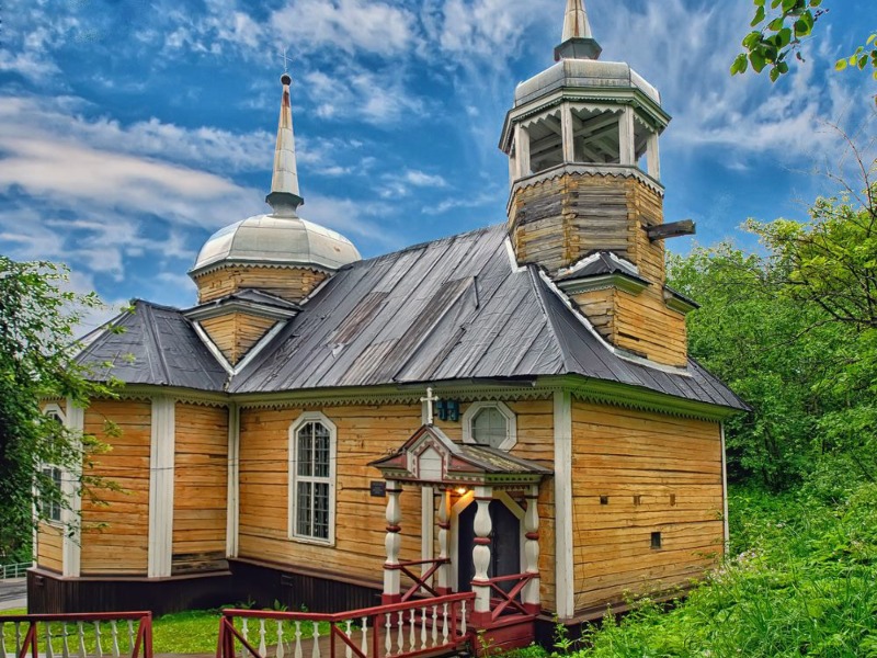 Церковь апостола Петра