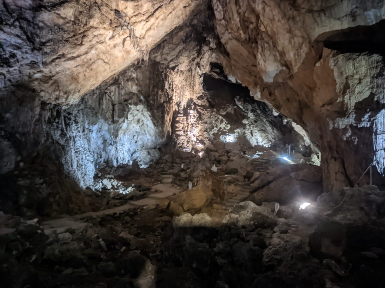 Пещера guidego.ru