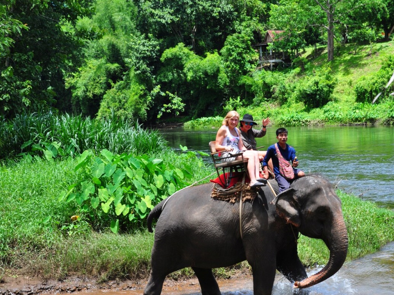 Экскурсия на реку Квай из Бангкока | Цена 315$, отзывы, описание экскурсии
