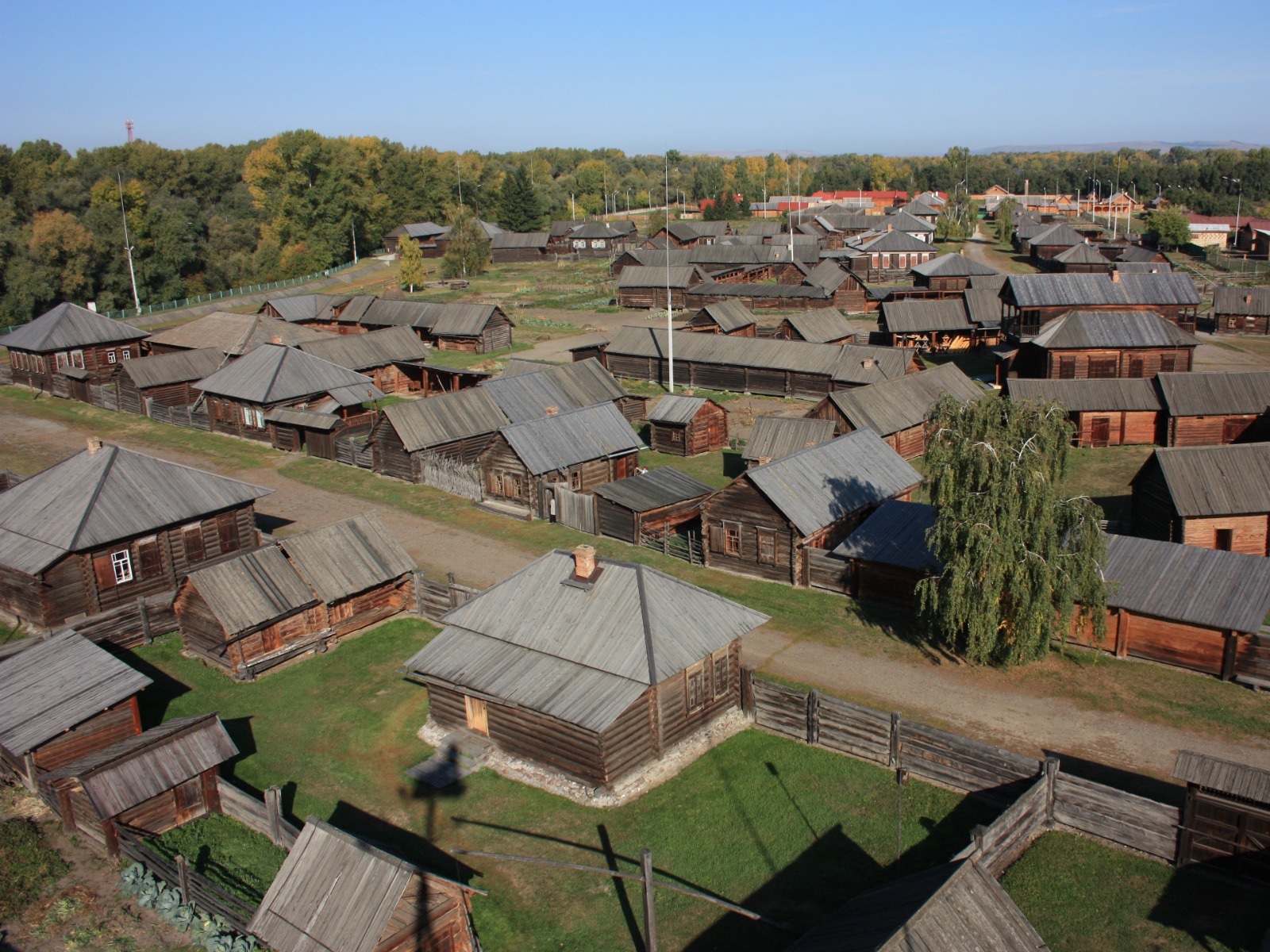 Виды села guidego.ru