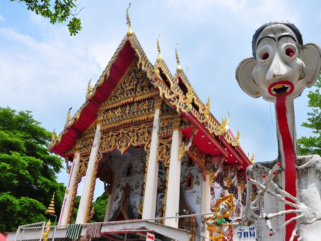 Патум Тани — неочевидная часть Бангкока