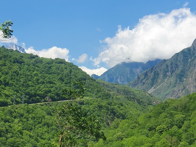 Экскурсия: Верхняя Балкария, Голубые озера, Черекская теснина — фото 3