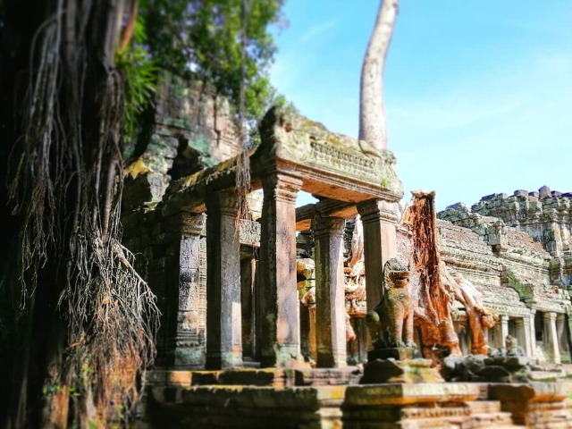 Экскурсия из Сием Рипа по храмам Малого круга комплекса Ангкор — фото 2