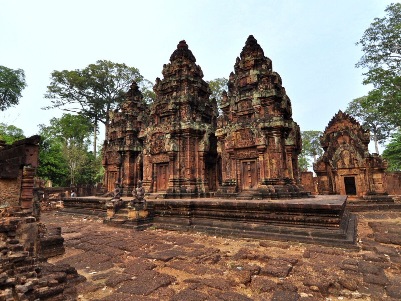 Ангкор  