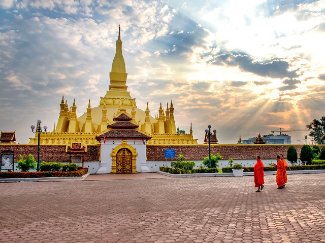 Лаос — сердце Индокитая