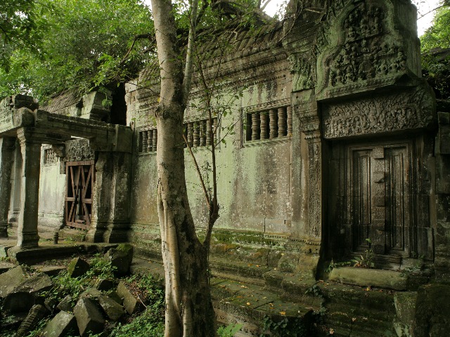 Храм Бенг Мелеа: кхмерский “Лотосовый пруд”