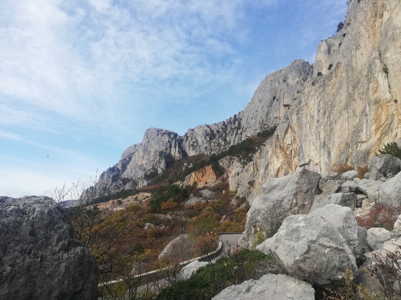 Старое Севастопольское шоссе