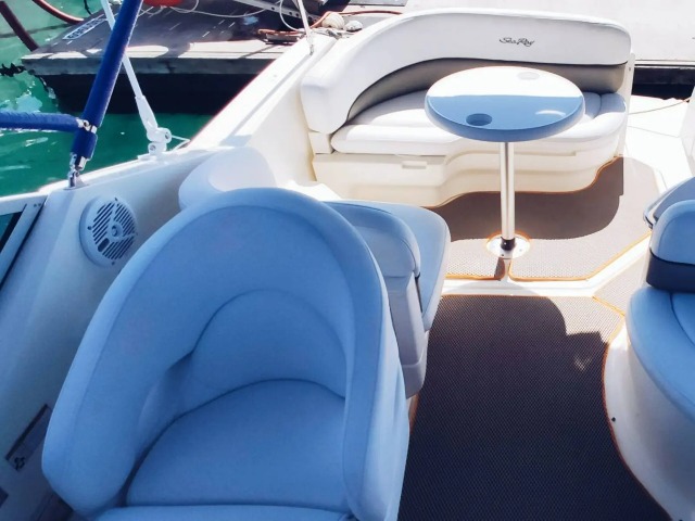 Аренда катера Sea Ray 275 — фото 2