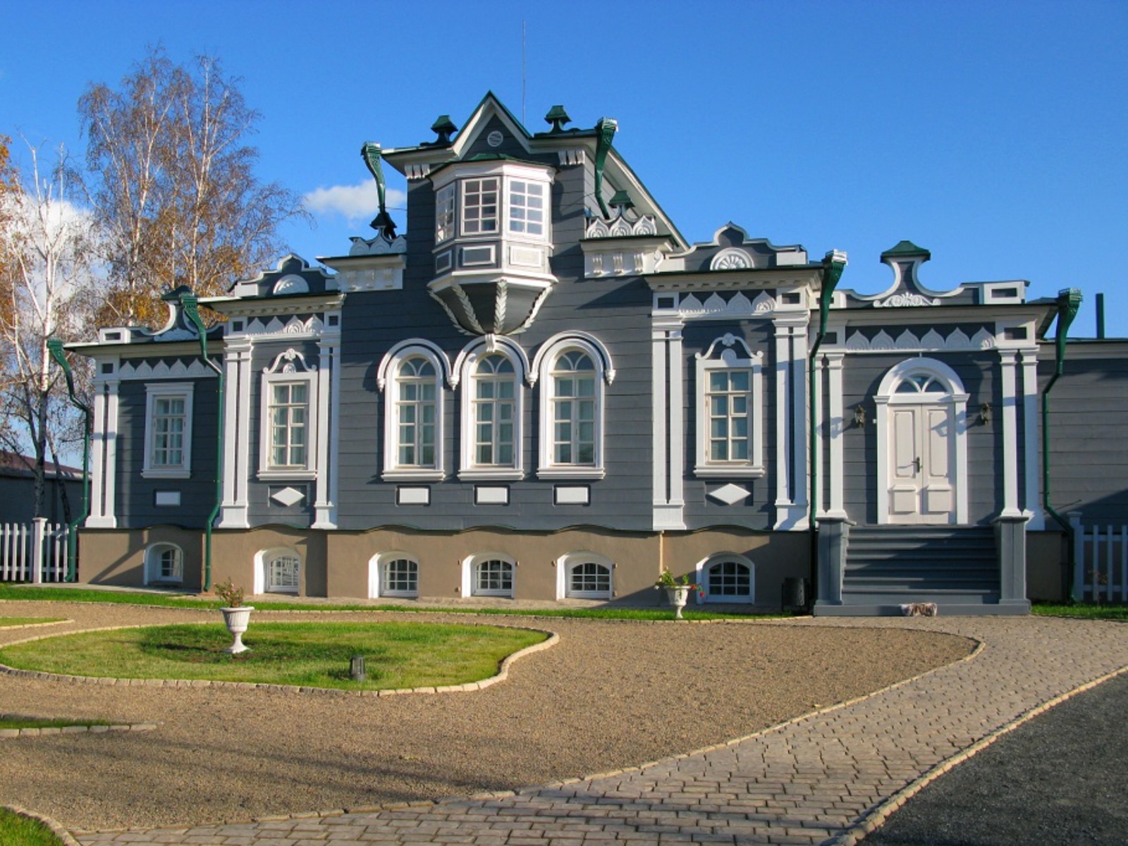 Дом-музей Трубецких 