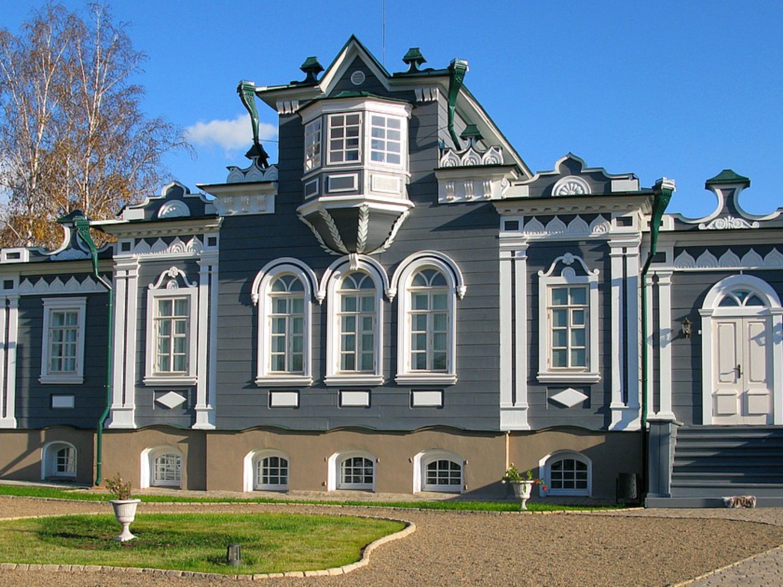 Дом-музей Трубецких guidego.ru
