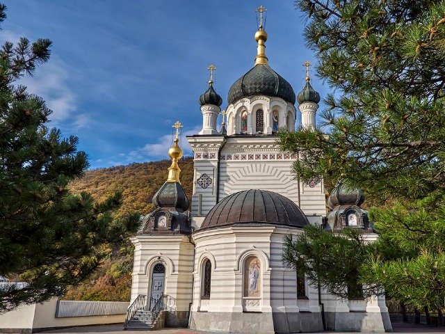 Индивидуальная автомобильная экскурсия «Ялта — Севастополь» — фото 2