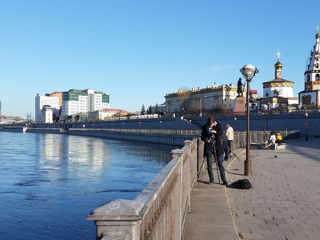 Индивидуальная экскурсия в Листвянку: по следам первопроходцев — фото 3